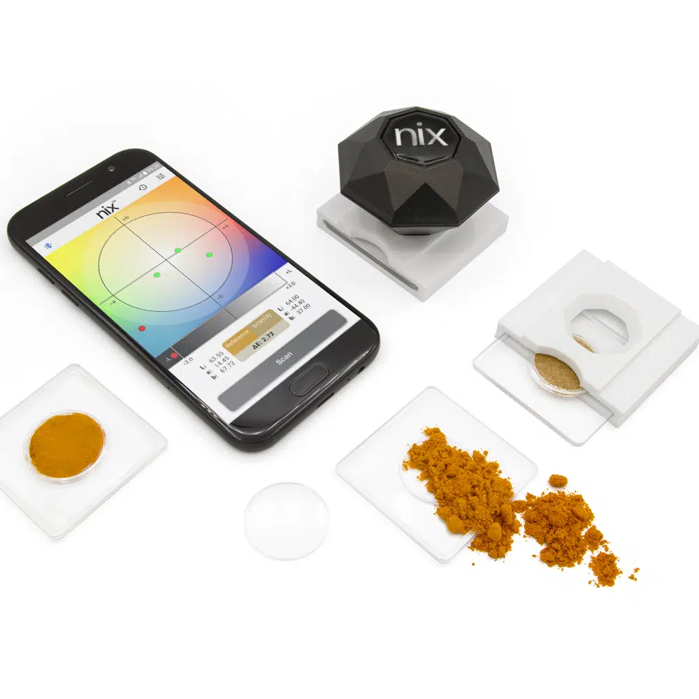 Спектрофотометр и денситометр. Nix Spectro 2